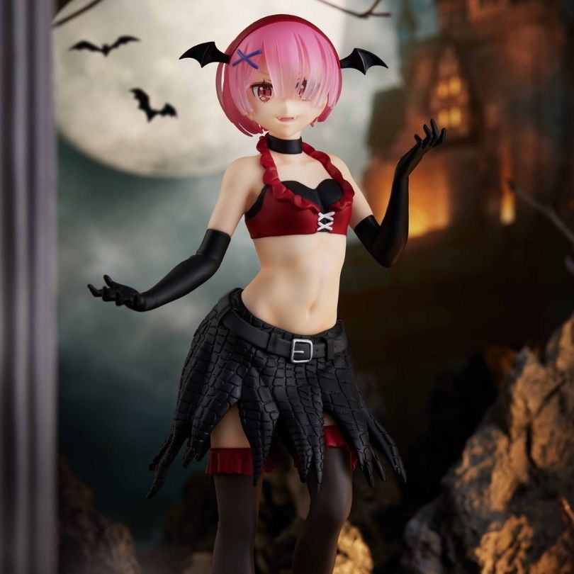 Ram - Espresto - Espresto est - Monster Motions - Re:Zero kara Hajimeru Isekai Seikatsu (Bandai Spirits)